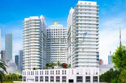 Apartment - 1 Bedroom - 2 Bathrooms for sale in Vincitore Aqua Dimore - Dubai Science Park - Dubai