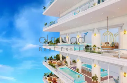 Apartment - 1 Bedroom - 2 Bathrooms for sale in Vincitore Aqua Dimore - Dubai Science Park - Dubai