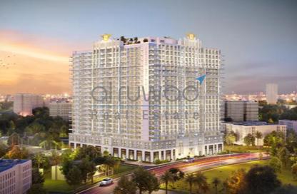 Apartment - 1 Bedroom - 2 Bathrooms for sale in Vincitore Aqua Dimore - Dubai Science Park - Dubai