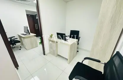 Office Space - 1 Bedroom - 1 Bathroom for rent in Silver Home Building - Hor Al Anz - Deira - Dubai