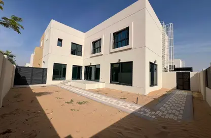 تاون هاوس - 5 غرف نوم - 6 حمامات للايجار في مدينة الشارقة المستدامة - الشارقة