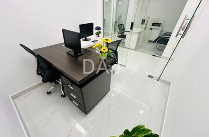 Office Space - 1 Bedroom - 1 Bathroom for rent in Reem Residency - Al Karama - Dubai