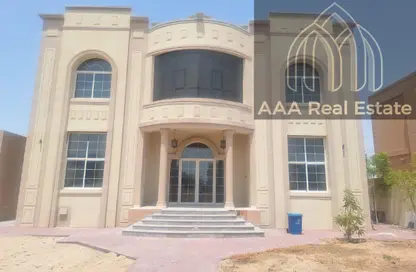 Villa - 5 Bedrooms - 7 Bathrooms for rent in Al Khawaneej 1 - Al Khawaneej - Dubai