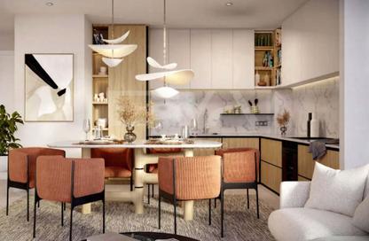 Apartment - 1 - 1 for sale in Clearpoint Building 2 - Clearpoint - Mina Rashid - Dubai Apartment - 1 - 1 for sale in Clearpoint Building 2 - Clearpoint - Mina Rashid - Dubai