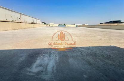 Land - Studio for rent in Industrial Building 13 - Industrial Area 13 - Sharjah Industrial Area - Sharjah