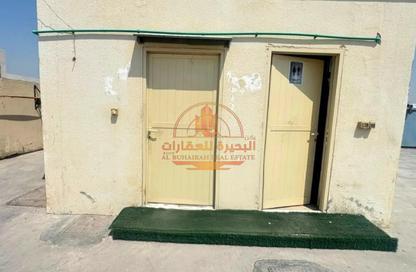 Land - Studio for rent in Industrial Building 13 - Industrial Area 13 - Sharjah Industrial Area - Sharjah