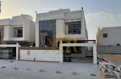 Villa - 5 Bedrooms - 7 Bathrooms for sale in Al Helio 2 - Al Helio - Ajman