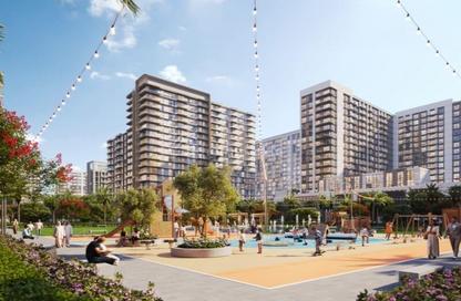 Apartment - 2 Bedrooms - 3 Bathrooms for sale in Belmont - Town Square - Dubai