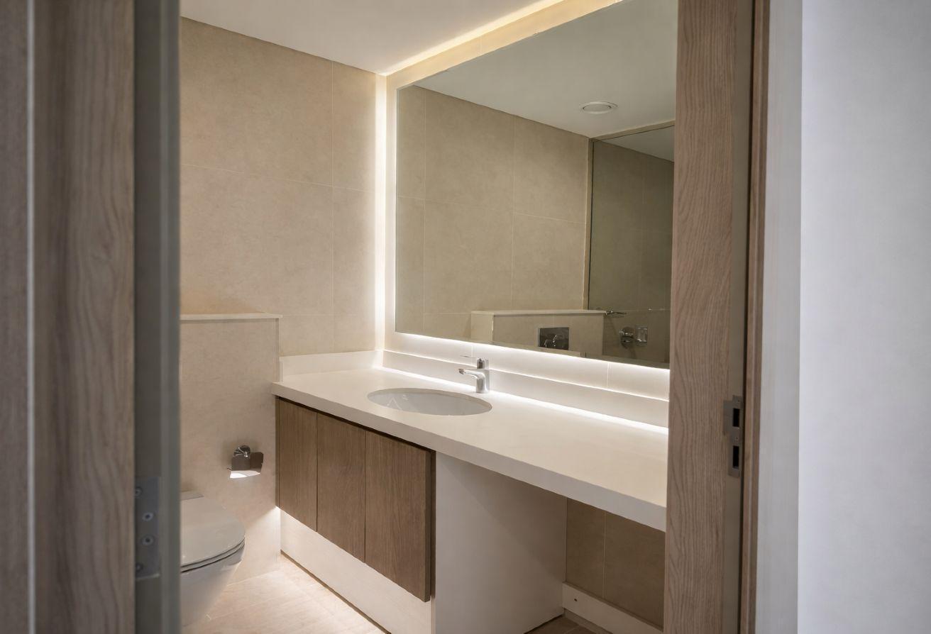 Well Maintained | Spacious Studio | Furnished photo 7