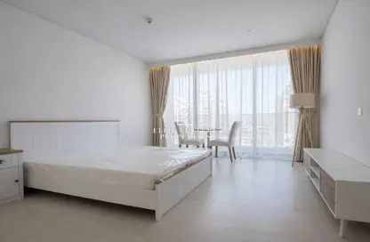Apartment - Studio - 1 Bathroom for rent in Condor Golf Links 18 - Dubai Sports City - Dubai