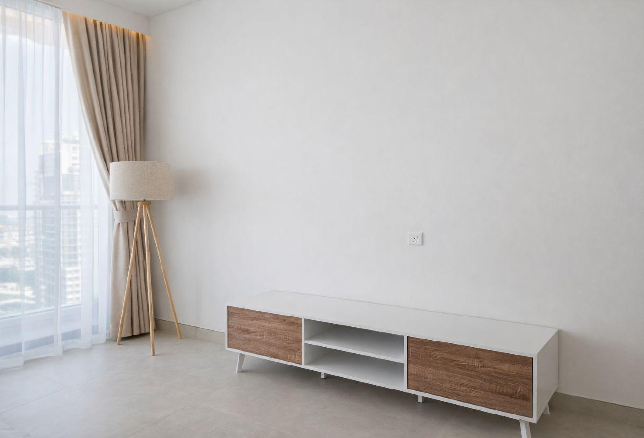 Well Maintained | Spacious Studio | Furnished photo 4
