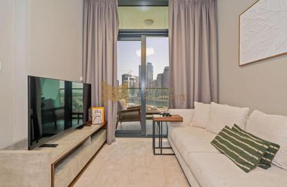 Apartment - 1 - 2 for rent in Zada Tower - Business Bay - Dubai