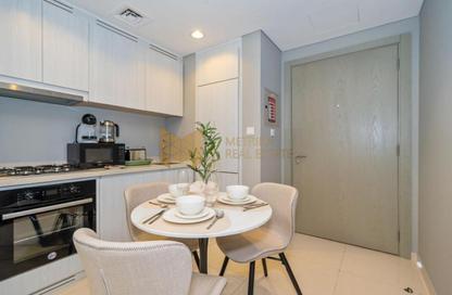 Apartment - 1 - 2 for rent in Zada Tower - Business Bay - Dubai
