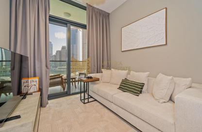 Apartment - 1 - 2 for rent in Zada Tower - Business Bay - Dubai
