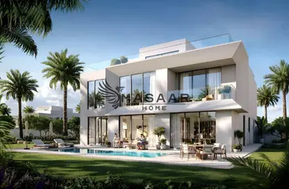 Villa - 4 Bedrooms - 5 Bathrooms for sale in Mareva The Oasis - The Oasis by Emaar - Dubai Villa - 4 Bedrooms - 5 Bathrooms for sale in Mareva The Oasis - The Oasis by Emaar - Dubai