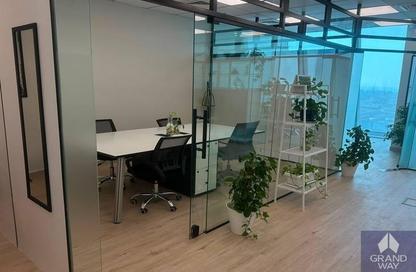 Office Space - Studio - 1 for rent in Iris Bay - Business Bay - Dubai