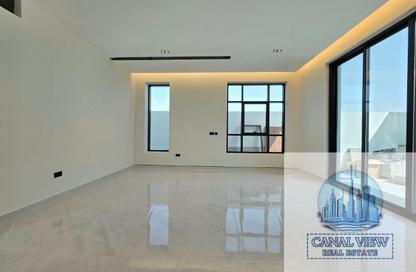Apartment - Studio - 1 for rent in Khalifa City A Villas - Khalifa City A - Khalifa City - Abu Dhabi