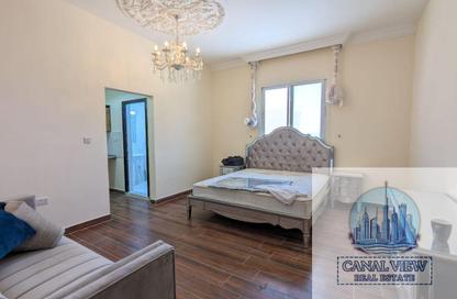 Apartment - Studio - 1 for rent in Khalifa City A Villas - Khalifa City A - Khalifa City - Abu Dhabi