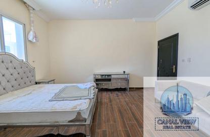Apartment - Studio - 1 for rent in Khalifa City A Villas - Khalifa City A - Khalifa City - Abu Dhabi
