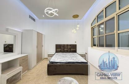 Apartment - Studio - 1 for rent in Khalifa City A Villas - Khalifa City A - Khalifa City - Abu Dhabi