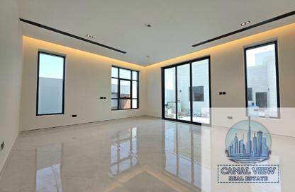 Apartment - Studio - 1 for rent in Khalifa City A Villas - Khalifa City A - Khalifa City - Abu Dhabi