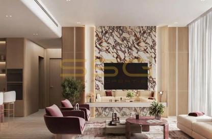 Apartment - 1 - 2 for sale in Binghatti Etherea - District 11 - Jumeirah Village Circle - Dubai Apartment - 1 - 2 for sale in Binghatti Etherea - District 11 - Jumeirah Village Circle - Dubai