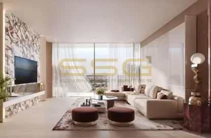 Apartment - 1 Bedroom - 2 Bathrooms for sale in Binghatti Etherea - District 11 - Jumeirah Village Circle - Dubai Apartment - 1 Bedroom - 2 Bathrooms for sale in Binghatti Etherea - District 11 - Jumeirah Village Circle - Dubai