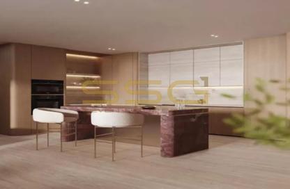 Apartment - 1 Bedroom - 2 Bathrooms for sale in Binghatti Etherea - District 11 - Jumeirah Village Circle - Dubai