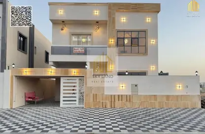 Townhouse - 5 Bedrooms - 7 Bathrooms for sale in Al Helio 2 - Al Helio - Ajman