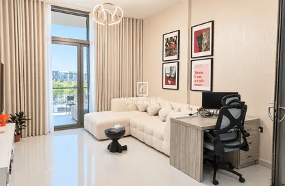 Apartment - 1 Bedroom - 2 Bathrooms for rent in Elz by Danube - Arjan - Dubai