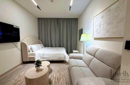 Apartment - Studio - 1 for rent in Binghatti Azure - District 16 - Jumeirah Village Circle - Dubai