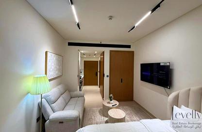 Apartment - Studio - 1 for rent in Binghatti Azure - District 16 - Jumeirah Village Circle - Dubai Apartment - Studio - 1 for rent in Binghatti Azure - District 16 - Jumeirah Village Circle - Dubai