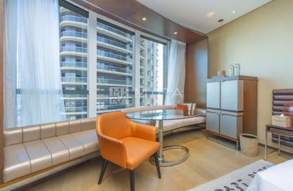 Apartment - Studio - 1 for sale in Tower C - Damac Towers by Paramount - Business Bay - Dubai