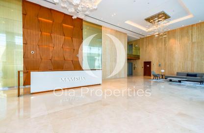 Apartment - 3 - 4 for sale in Mamsha Al Saadiyat - Saadiyat Cultural District - Saadiyat Island - Abu Dhabi
