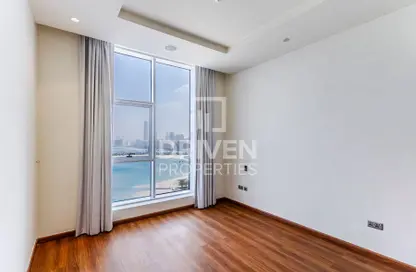 شقة - 3 غرف نوم - 4 حمامات للايجار في دايموند - تيارا - نخلة جميرا - دبي