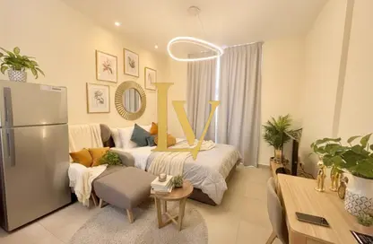 شقة - 1 حمام للايجار في عزيزي ستار - الفرجان - دبي