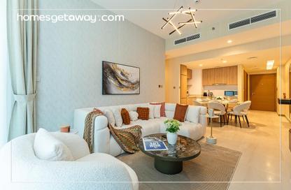 Apartment - 2 Bedrooms - 3 Bathrooms for rent in Urban Oasis - Business Bay - Dubai