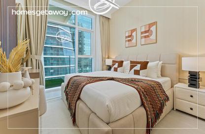 Apartment - 2 Bedrooms - 3 Bathrooms for rent in Urban Oasis - Business Bay - Dubai