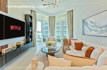Apartment - 2 Bedrooms - 3 Bathrooms for rent in Urban Oasis - Business Bay - Dubai