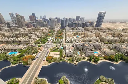 Apartment - 1 Bedroom - 1 Bathroom for sale in The Links West Tower - The Links - The Views - Dubai