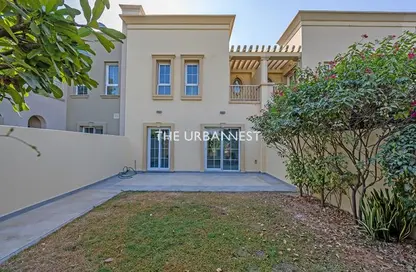Townhouse - 2 Bedrooms - 3 Bathrooms for rent in Springs 11 - The Springs - Dubai