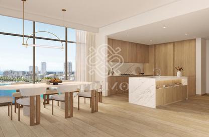 Apartment - 1 Bedroom - 2 Bathrooms for sale in Bay Grove Residence 6 - Bay Grove Residences - Dubai Islands - Dubai