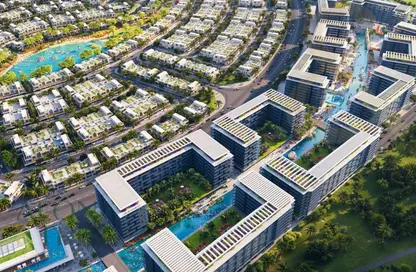 Townhouse - 5 Bedrooms - 5 Bathrooms for sale in Damac Riverside - Ivy - Dubai Investment Park (DIP) - Dubai