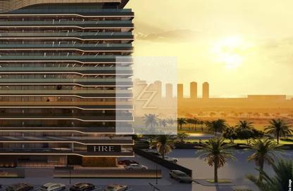 Apartment - 1 Bedroom - 2 Bathrooms for sale in Wadi Hills - Dubai Land Residence Complex - Dubai