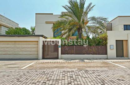 Villa - 5 Bedrooms - 7 Bathrooms for sale in HIDD Al Saadiyat - Saadiyat Island - Abu Dhabi