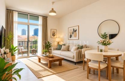 Apartment - 1 - 1 for sale in Belgravia 3B - Belgravia 3 - District 15 - Jumeirah Village Circle - Dubai