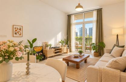 Apartment - 1 - 1 for sale in Belgravia 3B - Belgravia 3 - District 15 - Jumeirah Village Circle - Dubai