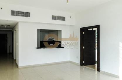 Apartment - 1 Bedroom - 1 Bathroom for rent in Silverene Tower A - Silverene - Dubai Marina - Dubai