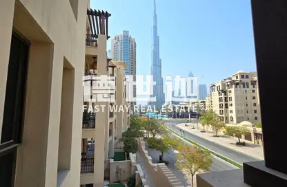 Apartment - 2 Bedrooms - 3 Bathrooms for rent in Kamoon 1 - Kamoon - Old Town - Downtown Dubai - Dubai