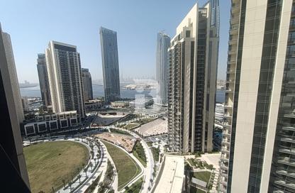 Apartment - 2 Bedrooms - 2 Bathrooms for rent in Harbour Gate Tower 1 - Harbour Gate - Dubai Creek Harbour (The Lagoons) - Dubai